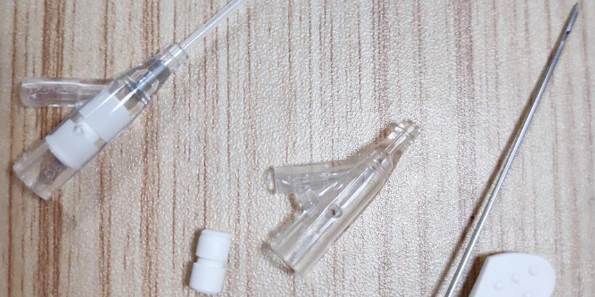 汇瑞水性胶水解决医疗静脉留置针粘接难题
